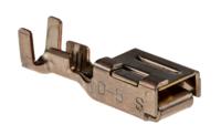 316040-3 TE Connectivity Dynamic 5000 Series Female Crimp Terminal, 16AWG Min, 14AWG Max