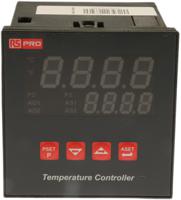 786-4775 RS PRO Panel Mount PID Temperature Controller, 72 x 72mm, 3 Output SSR, 230 V ac Supply Voltage ON/OFF, PID Controller