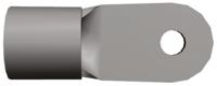 330301 TE Connectivity, SOLISTRAND Uninsulated Ring Terminal, M5 (#10) Stud Size, 26.7mm² to 42.4mm² Wire Size