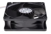 4414n ebm-papst 4400 Series Axial Fan, 24 V dc, DC Operation, 205m³/h, 5.2W, 119 x 119 x 38mm