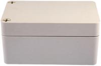 0211220000 Rose Mini-Polyglas Series Glass Fibre Reinforced Polyester Wall Box, IP66, 120 mm x 200 mm x 100mm