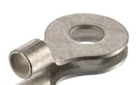 35668 TE Connectivity, SOLISTRAND Uninsulated Ring Terminal, M12 Stud Size, 16.8mm² to 26.7mm² Wire Size