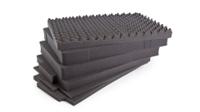 1-96300-k Nanuk Nanuk 963 Low Density Egg Crate/Rectangular Foam Insert, For Use With Nanuk 963