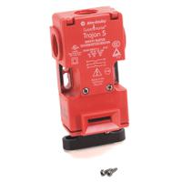 440k-t11205 Allen Bradley Guardmaster 440K Safety Interlock Switch, 2NC/1NO, Keyed Actuator Included, Glass Filled PBT