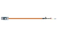 6fx8002-5ca23-1af0-mat9861511-5m Igus Cable readycable Series Cable for Use with SIEMENS Drive