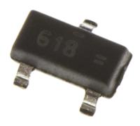 fdn5618p onsemi PowerTrench Type P-Channel MOSFET, 1.25 A, 60 V Enhancement, 3-Pin SOT-23