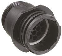 206036-5 TE Connectivity Circular Connector, 16 Contacts, Cable, Standard Connector, Socket, Male, CPC Series