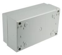 6711623 Scame IP44 Blue Surface Mount Socket, Rated At 16A, 200 → 250 V