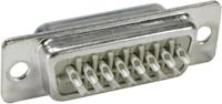 09670155615 HARTING SV TSDC 15 Way Panel Mount D-sub Connector Plug