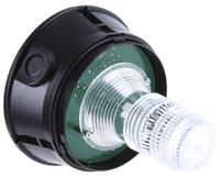 x400-22rs Moflash X400 Series Flashing Beacon, 230 V, Surface Mount, Wall Mount, Xenon Bulb, IP65