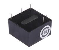 ece05us12 XP Power Switching Power Supply, ECE05US12, 12V dc, 410mA, 5W, 1 Output, 120 → 370 V dc, 85 → 264 V ac