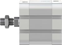 adn-50-20-a-p-a Festo Pneumatic Cylinder - 536313 50 mm Bore, 20 mm ADN Series, Double Acting Acting