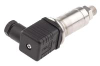 828-5723 RS PRO Pressure Sensor, 0bar Min, 0.5bar Max, Voltage Output, Relative Reading
