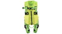 fa1030400 KRATOS SAFETY FA1030400 Back - Front Attachment Safety Harness, 140kg Max, Universal