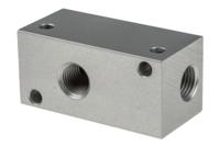 m5811211 Norgren Vacuum Pump, 0.3mm nozzle , -0.9bar 55L/min, M/58112 series