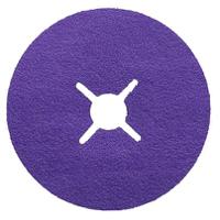 7100349572 3M 1187C Ceramic Grinding Disc, 100mm, 60+ Grade, 25 in pack