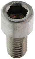 288-941 RS PRO Stainless Steel Hex Socket Cap Screw, DIN 912, M12 x 20mm