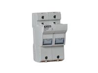 fb02a1n Lovato 50A Fuse Holder for 14 x 51mm Fuse, 1P, 690V ac