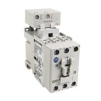 100-c37ej01 Allen Bradley 100C Contactor, 24 V dc Coil, 3-Pole, 37 A, 26 kW 24 V, 3 NO, 690V