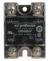 cwd4850p Sensata Crydom CW24 Series Solid State Relay, 50 A rms Load, Panel Mount, 660 V ac Load, 32 V Control