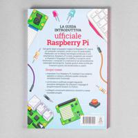 mag36 The Official Raspberry Pi Beginner's Guide - Italian