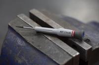 aef25x35 Facom Slotted  Screwdriver, 2,5 mm Tip, 35 mm Blade, 117 mm Overall