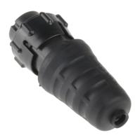 en3c4mx Switchcraft Circular Connector, 4 Contacts, Cable, Standard Connector, Plug, Male, IP68, IP69K, EN3 Series