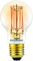 30152 Sylvania ToLEDo Vintage GLS DIMMABLE E27 LED Bulbs 7 W(45W), 2000K, Candlelight, Round shape