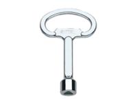 2546000 Rittal SZ Series 8mm Triangular Key For Use With Lock Insert