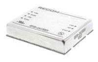 rp30-2415dew Recom RP30 EW DC-DC Converter, ±15V dc/ ±1A Output, 10 → 40 V dc Input, 30W, Through Hole, +85°C Max Temp -40°C