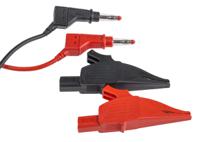 21284 Staubli  Test Lead Kit, CAT II