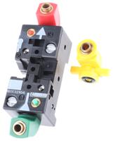 81-532-104 Crouzet 81 series Sub Base