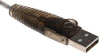 uc232a-usb-rs232 Mitsubishi Electric RS232 USB A Male to D-sub, 9 Pin Male Converter Cable
