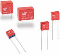 890324025043 Wurth Elektronik WCAP-FTX2 Metallised Polypropylene Film Capacitor, 275V ac, ±10%, 560nF