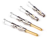 t2p16mc1lt-192990-0060 ITT Cannon Male Crimp Circular Connector Contact, Contact Size 16 → 18AWG, Wire Size 16 → 18 awg