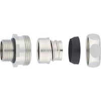 mpn-1-x-61802090-10-x-61795090 Lapp Flexible Contractor Pack Conduit, 14mm Nominal Diameter, Galvanised Steel, Grey