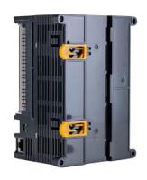 cp1l-em40dr-d Omron CP1L-EM Series PLC CPU for Use with CP Series, Relay Output, 24-Input, DC Input