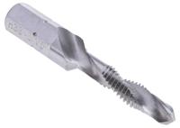 05903 EXACT Threading Tap HSS 1-Piece 0.8mm Pitch Metric Standard M5 Thread