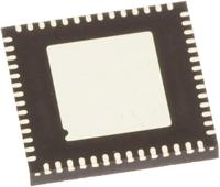 lan7500-abzj Microchip LAN7500-ABZJ, Ethernet Controller, 1000Mbps 1000BaseT, 100BaseTX, 10BaseT, USB, 3.3 V, 56-Pin QFN