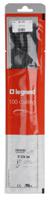 0-320-24 Legrand Cable Tie, 360mm x 4.6 mm, Black Nylon, Pk-100