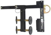 fa6001000 KRATOS SAFETY Galvanised Steel Anchor Point, > 23kN