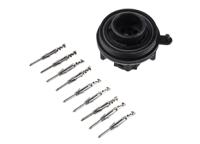 px0727p Bulgin Circular Connector, 9 Contacts, Panel, Standard Connector, Plug, Male, IP68, Standard Buccaneer Series