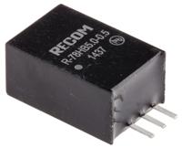 r-78hb50-05 Recom Switching Regulator, Through Hole, 5V dc Output Voltage, 9 → 72V dc Input Voltage, 500mA Output Current, 1