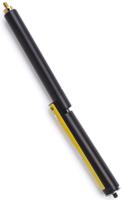 swv8ecv800004 Camloc Steel Gas Strut, with Ball & Socket Joint, 564.0mm Extended Length, 250.0mm Stroke Length