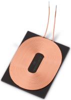 760308103205 Wurth Elektronik WE-WPCC Wireless Charging Coil 2.5A, 11 μH