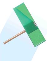 maf94045 Ezurio MAF94045 T-Bar WiFi Antenna with IPEX Connector, Bluetooth (BLE)