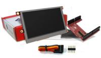 ulcd-43pt-ar 4D Systems, gen4 4.3in Arduino Compatible Display with Resistive Touch Screen