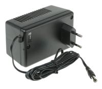 8711-24 Mascot 10W Plug-In AC/DC Adapter 24V dc Output, 416mA Output