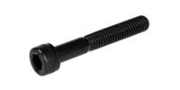 m6x40 Yahata Neji Black Oxide Steel Hex Socket Cap Screw, M6 x 40mm