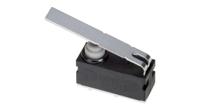 d2aw-r5-a063fl-r Omron Leaf Lever Subminiature Micro Switch, Left Angle PCB Terminal, SPST, IP67